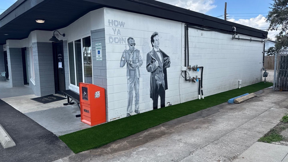 West Cass Street, Tampa, FL, US