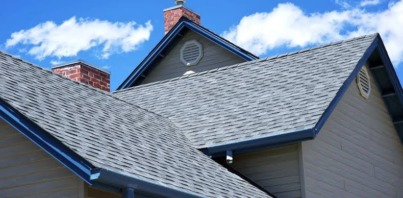 Nailed It! Roofing & Gutters — Roof Replacement