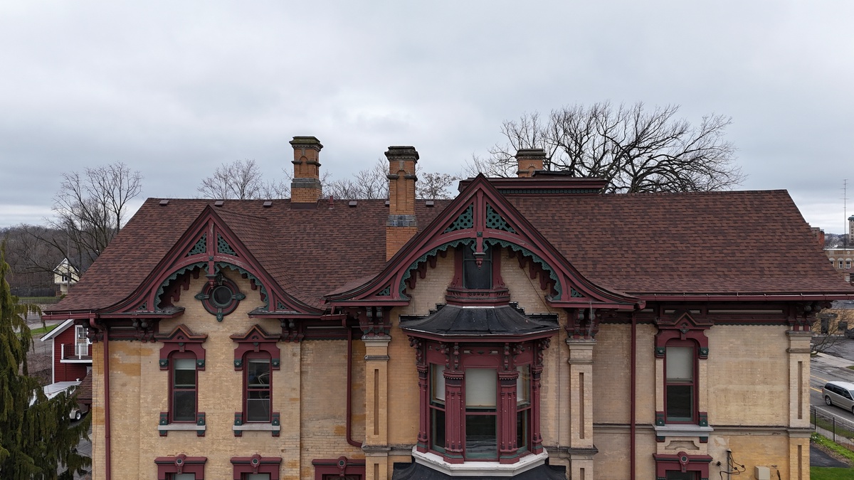 624 South Grand Traverse Street , Flint, MI, US