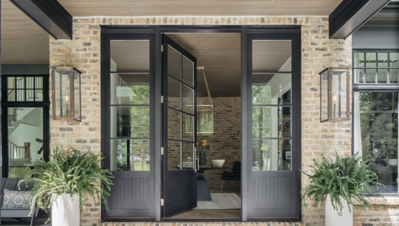 Cyclone Contracting & Design — Doors