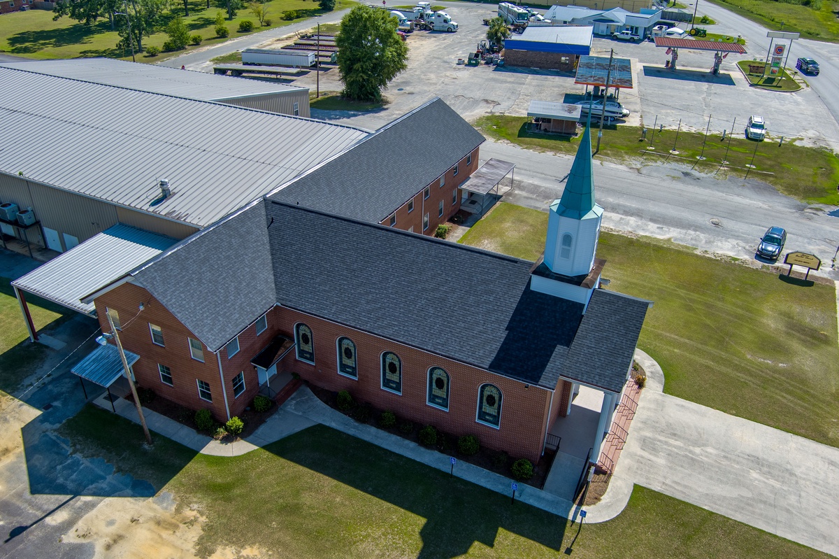 271 West Central Avenue , Lenox, GA, US