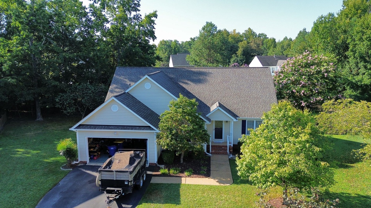 8829 Buffalo Nickel Turn , Midlothian, VA, US