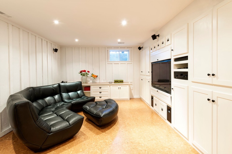 Bartlett Contracting, LLC — Basement Finishing