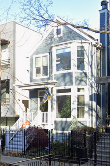 1508 West School Street , Chicago, IL, US
