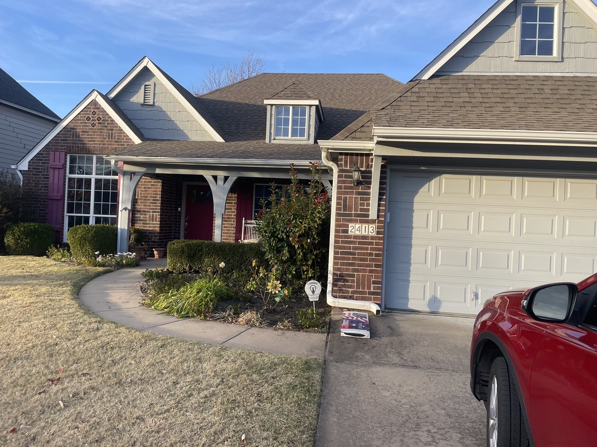 2413 West 119th Street South , Jenks, OK, US