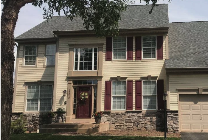 Mello Contracting, LLC — Siding