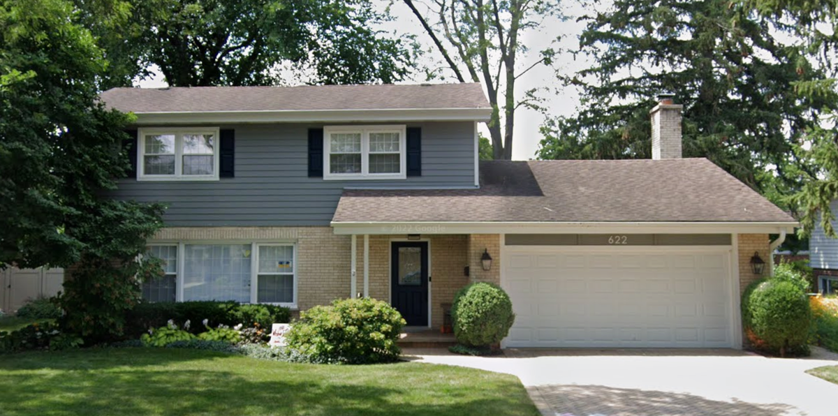 622 North Hamlin Avenue , Park Ridge, IL, US