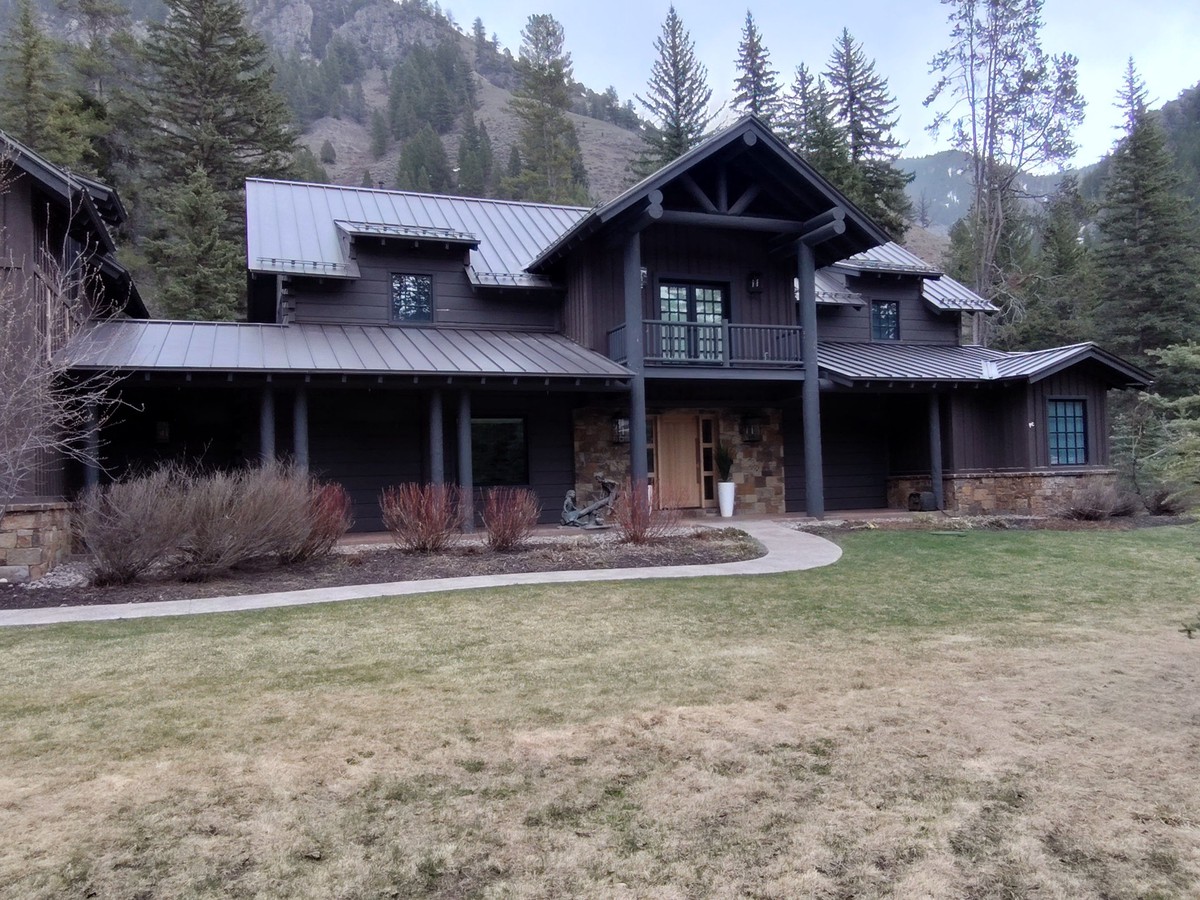 15560 Wagon Road , Jackson, WY, US