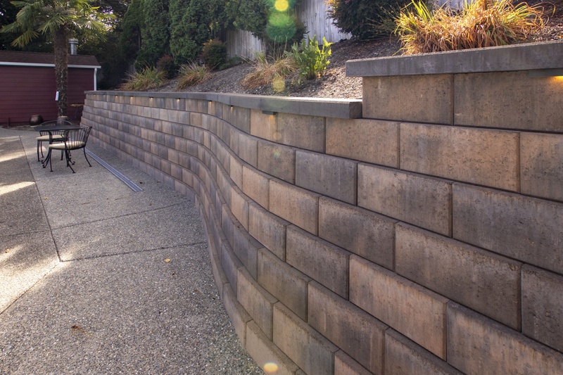 Sta-Built Construction, LLC — Retaining Wall Construction