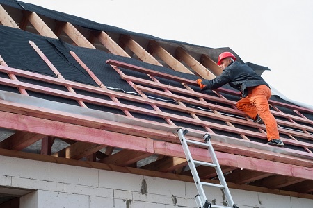 R&R Roofing & Remodeling — Roof Installation