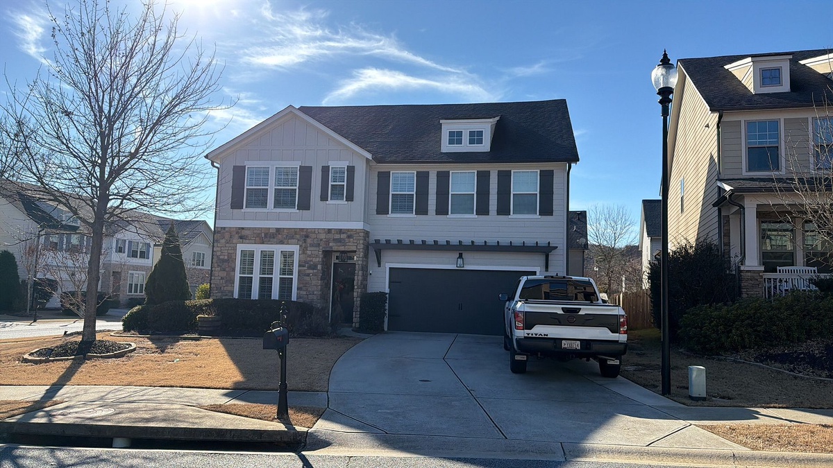 714 Hedge Brook Drive , Woodstock, GA, US