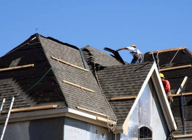 Tarnation Roofing — Residential Roofing