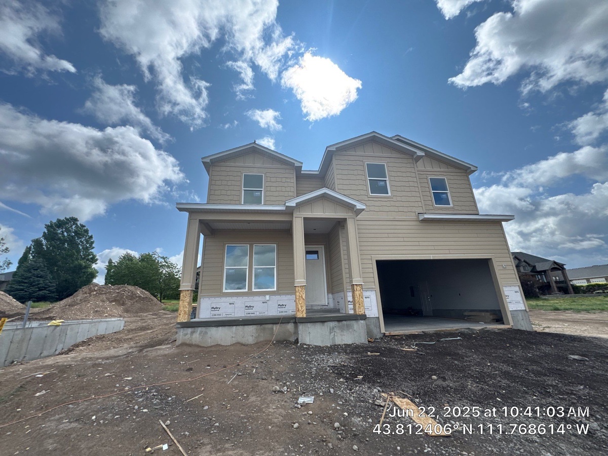 651 Pine Ridge Lane , Rexburg, UT, US