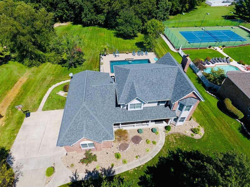 Roady Exteriors — Residential Exterior Services