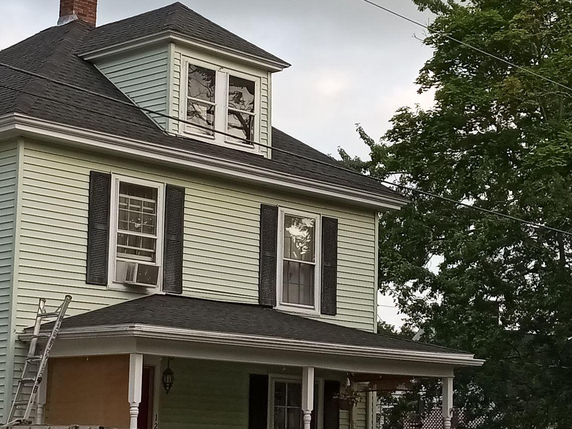120 4th Street , Bangor, ME, US