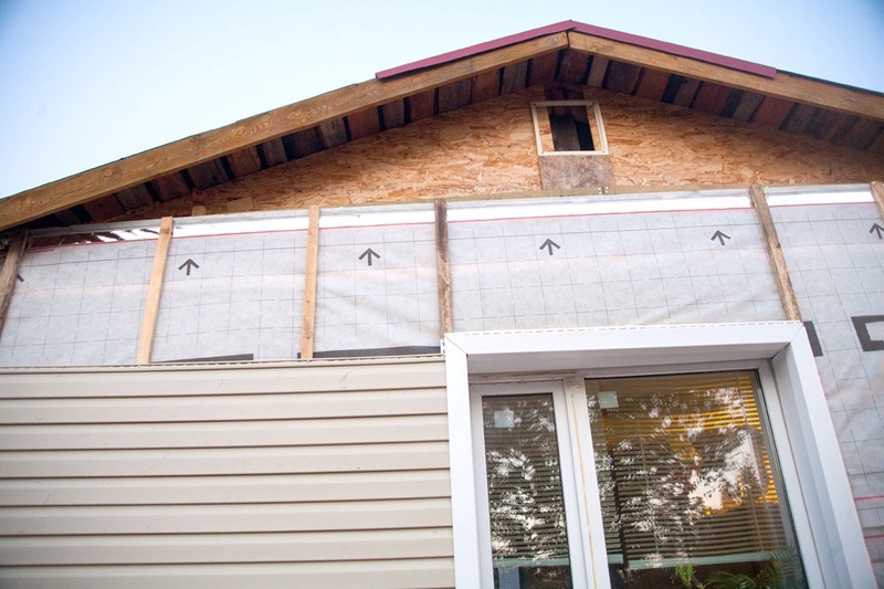 WG Siding & Roofing Inc — Window Replacement