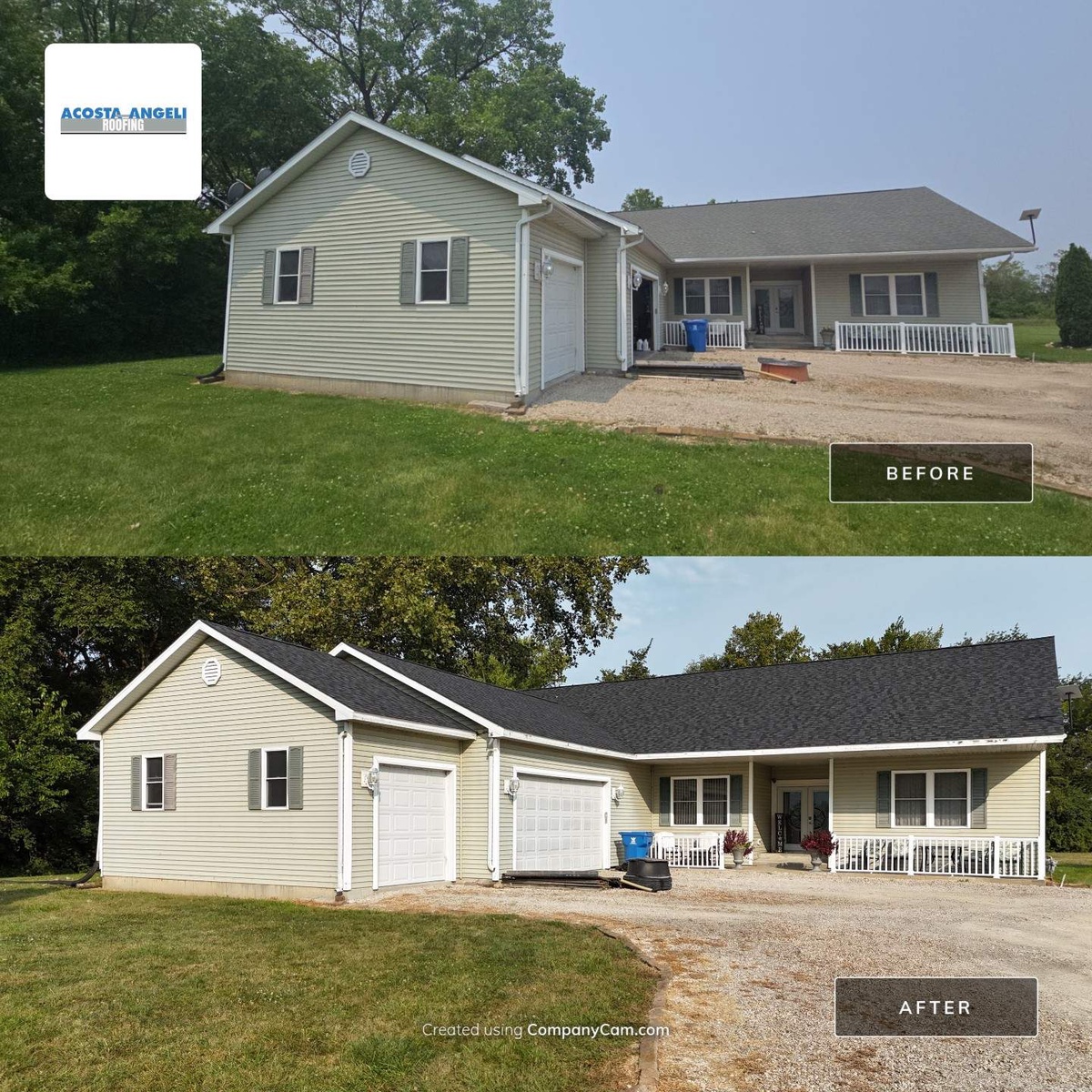 15349 Barbers Drive , Athens, IL, US