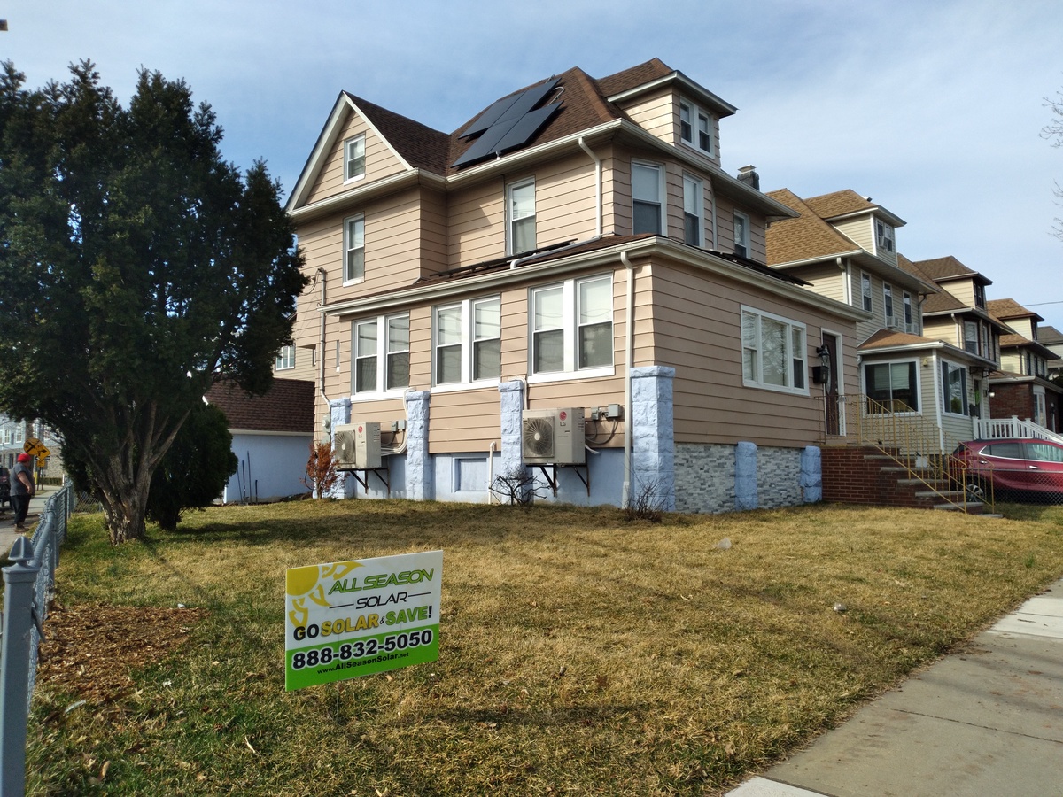 2 Edison Street , Ridgefield Park, NJ, US