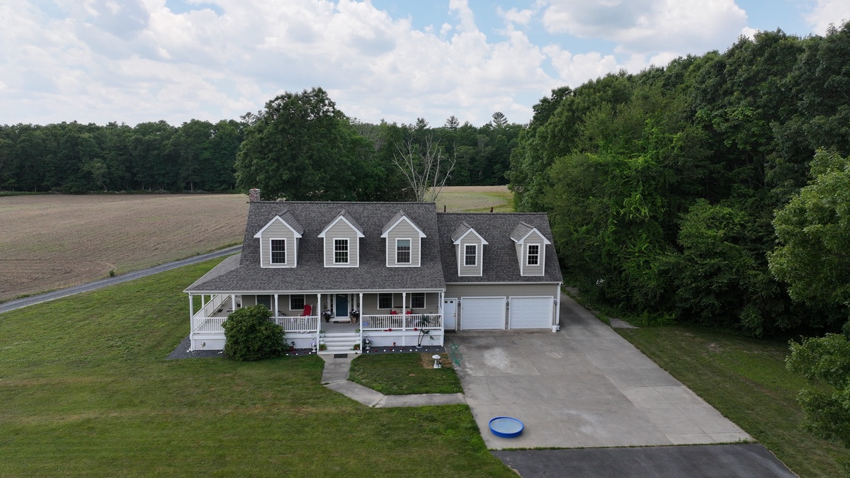 90 Hornbine Road , Rehoboth, MA, US