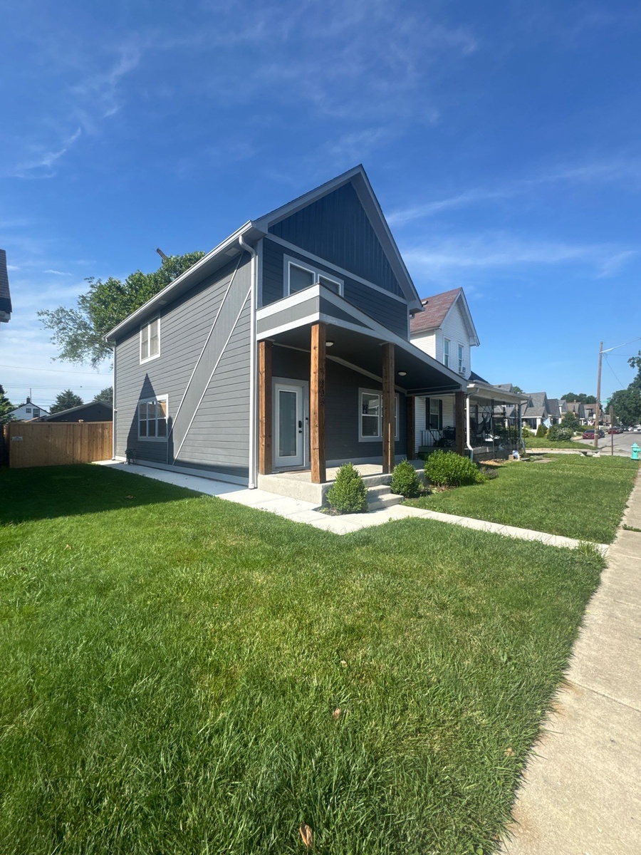 Cottage Avenue, Indianapolis, IN, US