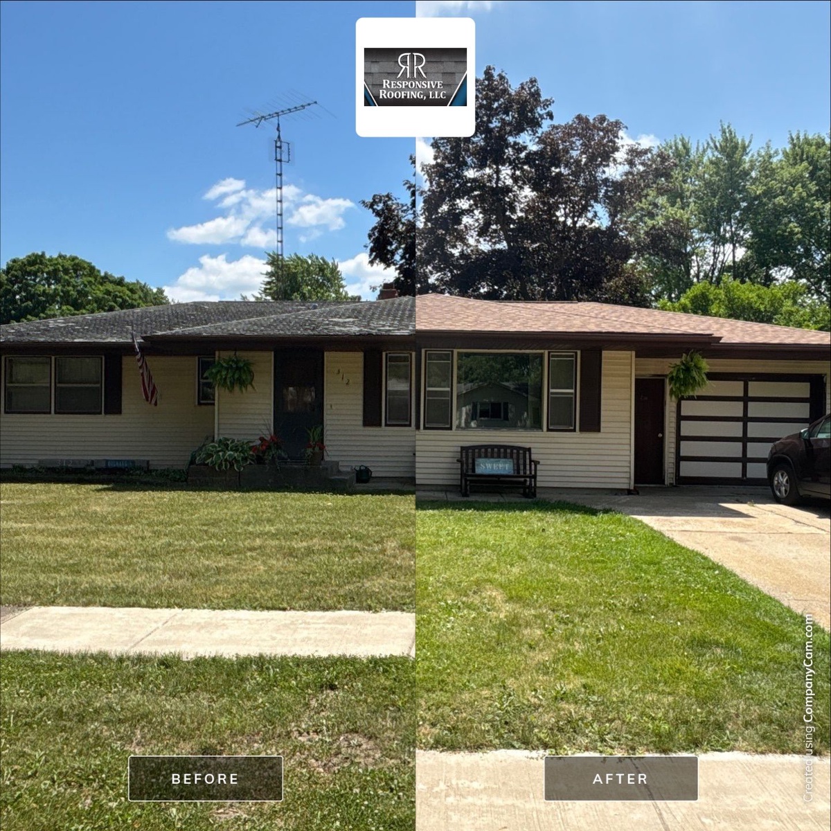 312 Orchard Ln , Sycamore, IL, US