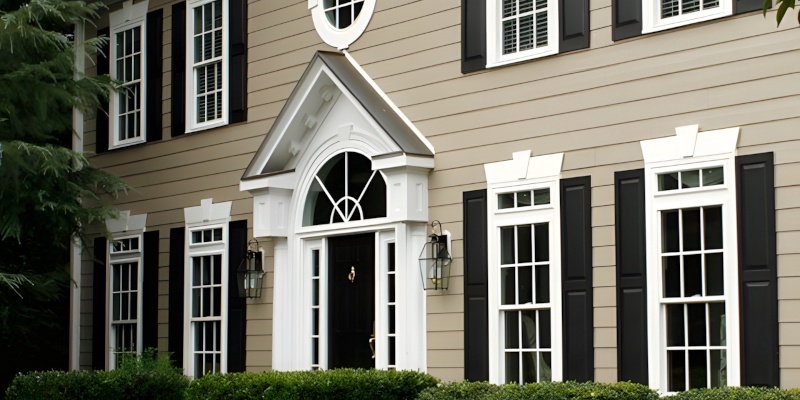 Spicer Bros. Construction, Inc. — Windows and Doors