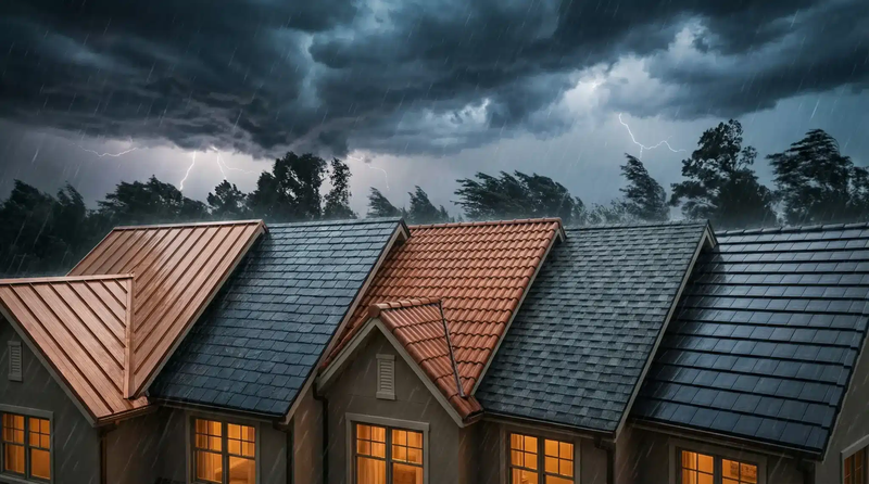 Cassady Roofing, Inc. — Roofing Products