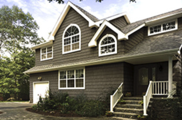 Roof Masters — Siding