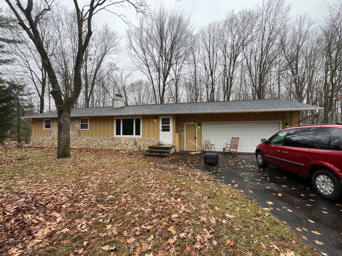 6750 Gregory Lane , Sobieski, WI, US