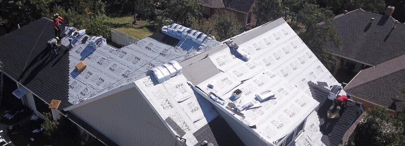 Ranger Roofing & Construction, Inc — Roof Repair