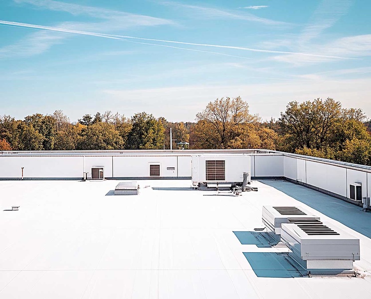 Dream Home Roofing — Commercial Roofing
