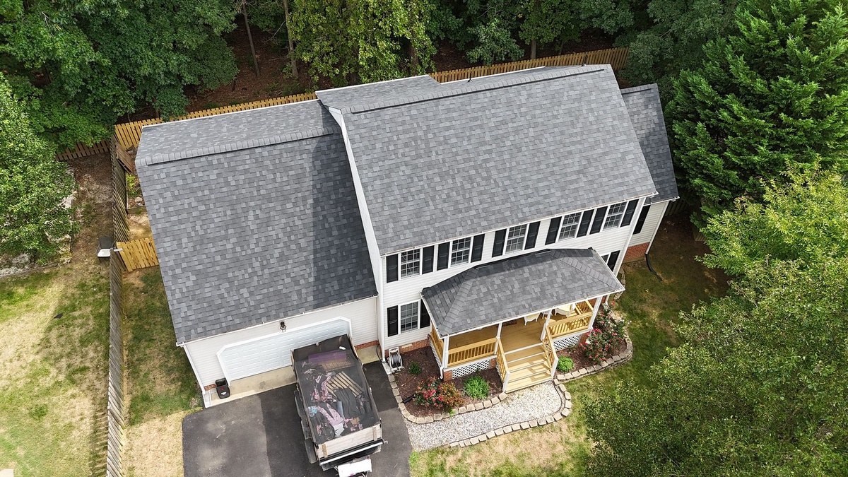 15343 Featherchase Drive , Chesterfield, VA, US
