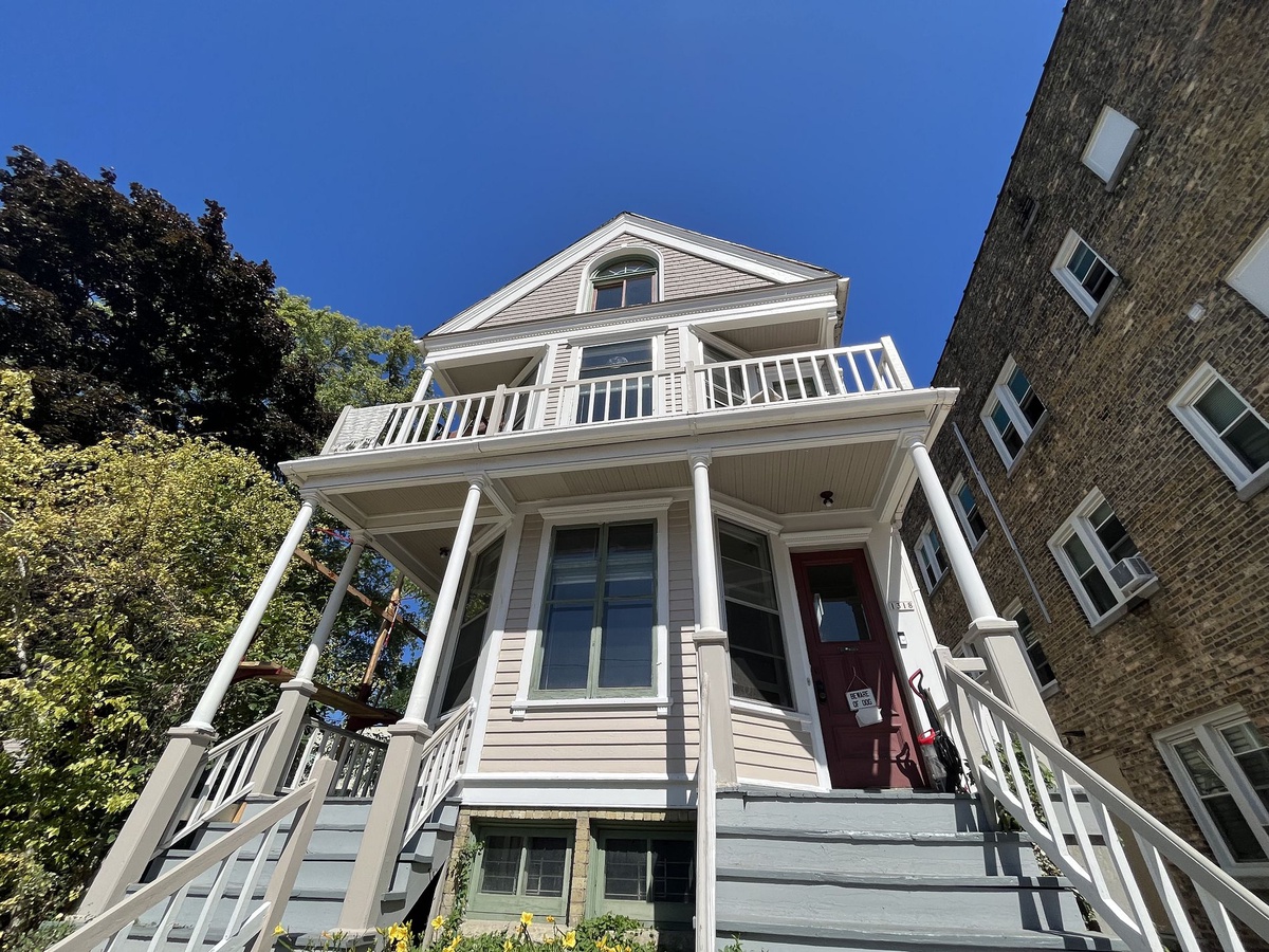 1316 East Albion Street , Milwaukee, WI, US