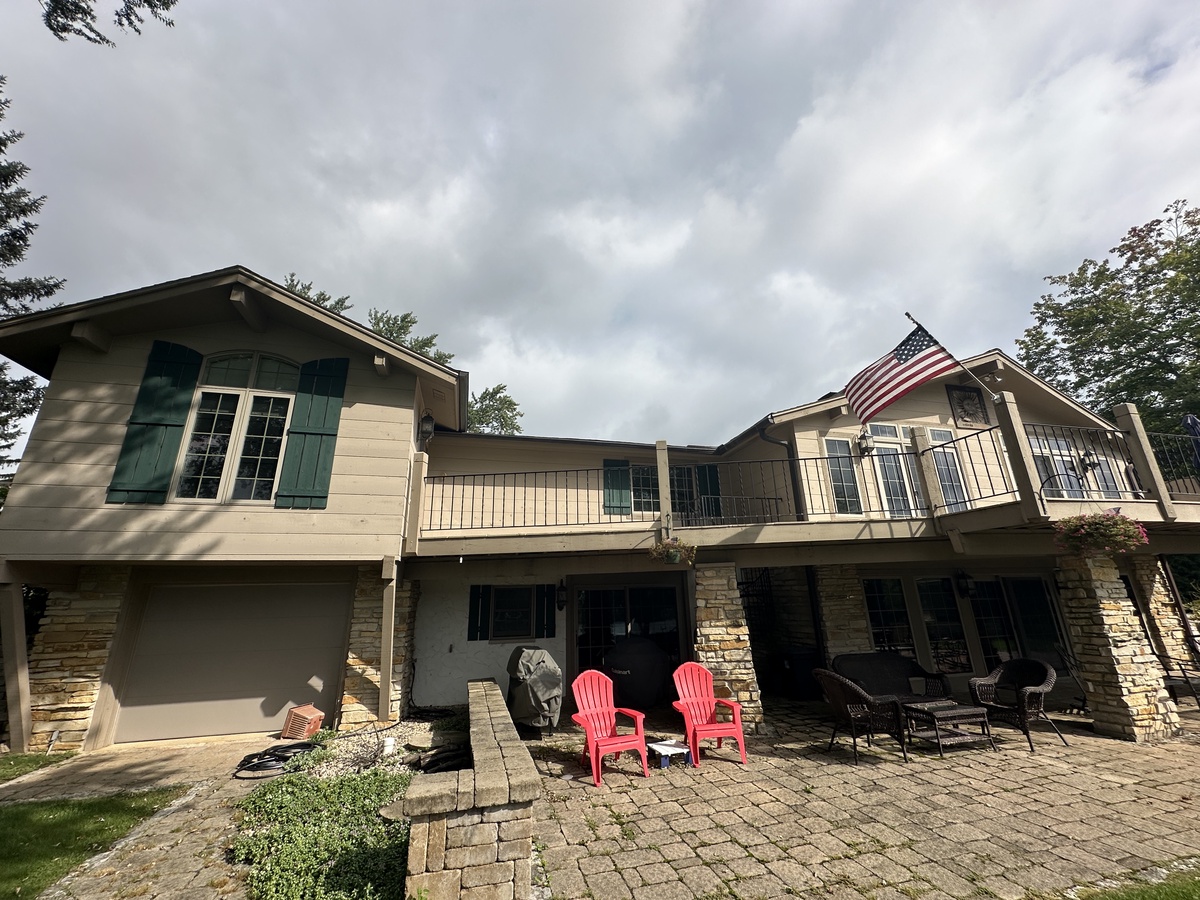 Bob B. W357N5108 Lakeshore Drive, Oconomowoc, WI