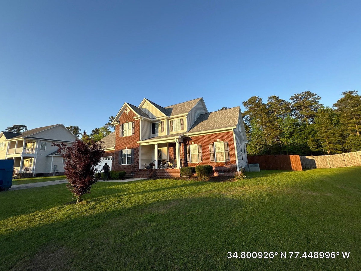 102 Mullholland Place , Jacksonville, NC, US