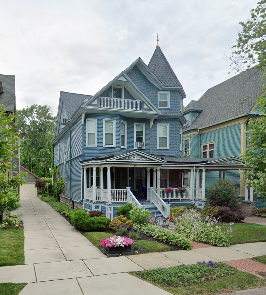 67 Highland Avenue , Buffalo, NY, US