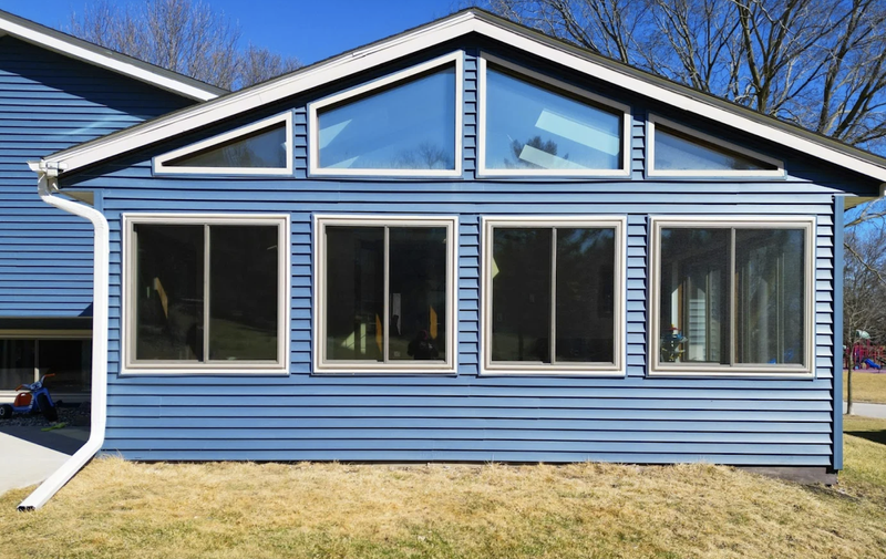 Exterior Pros — Replacement Windows