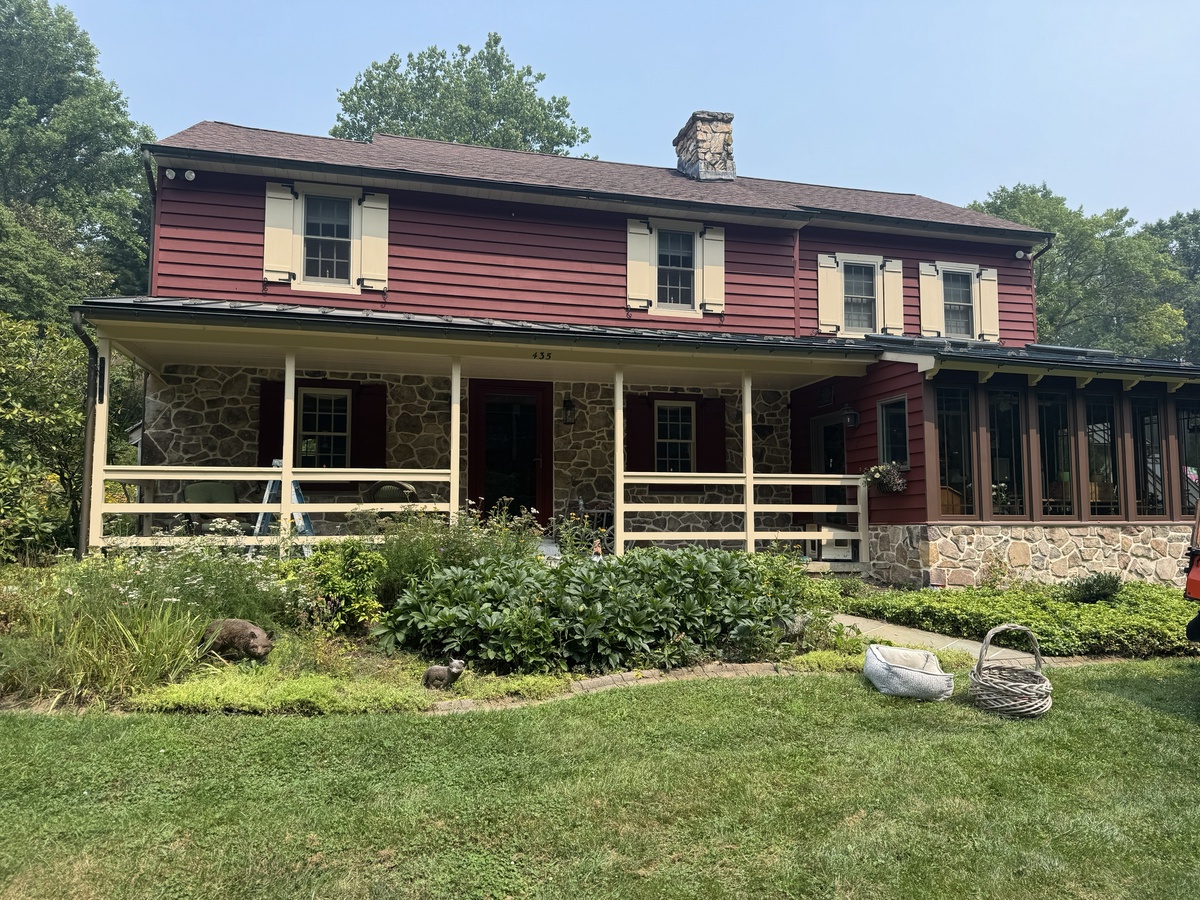 435 Misty Patch Road , East Fallowfield Township, PA, US