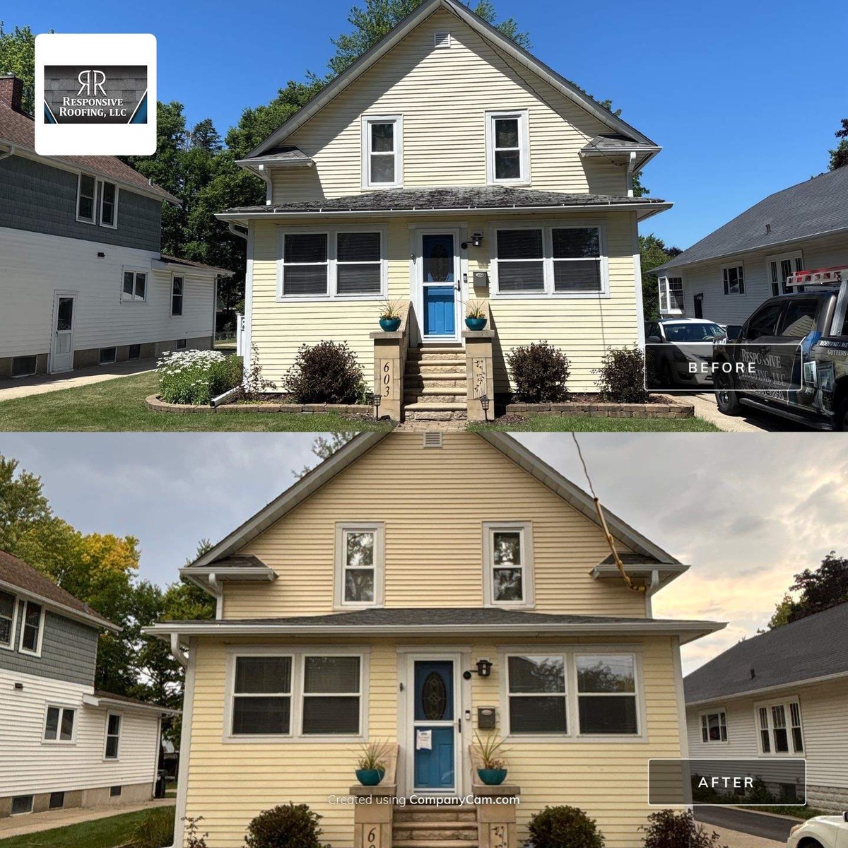 603 N 6th St , Dekalb, IL, US