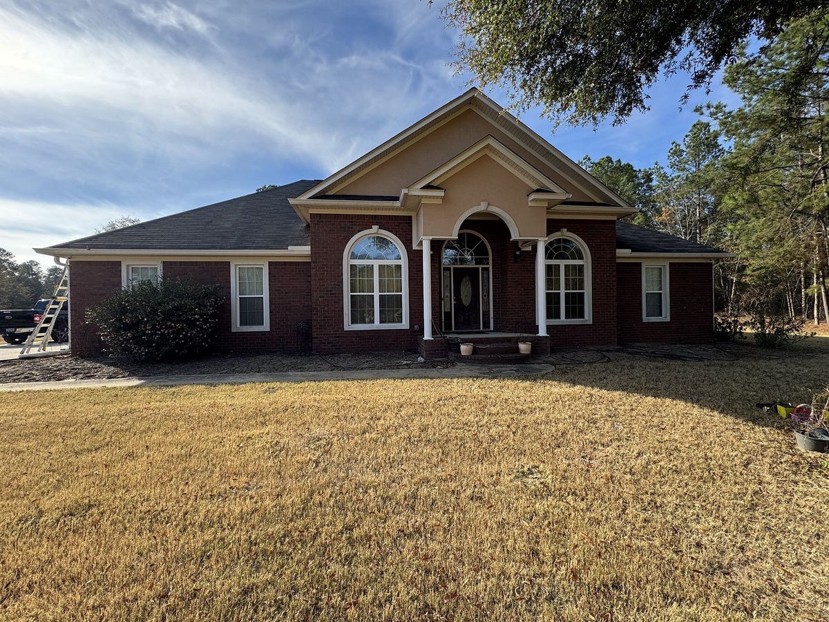 3203 Blockers Branch , Hephzibah, GA, US
