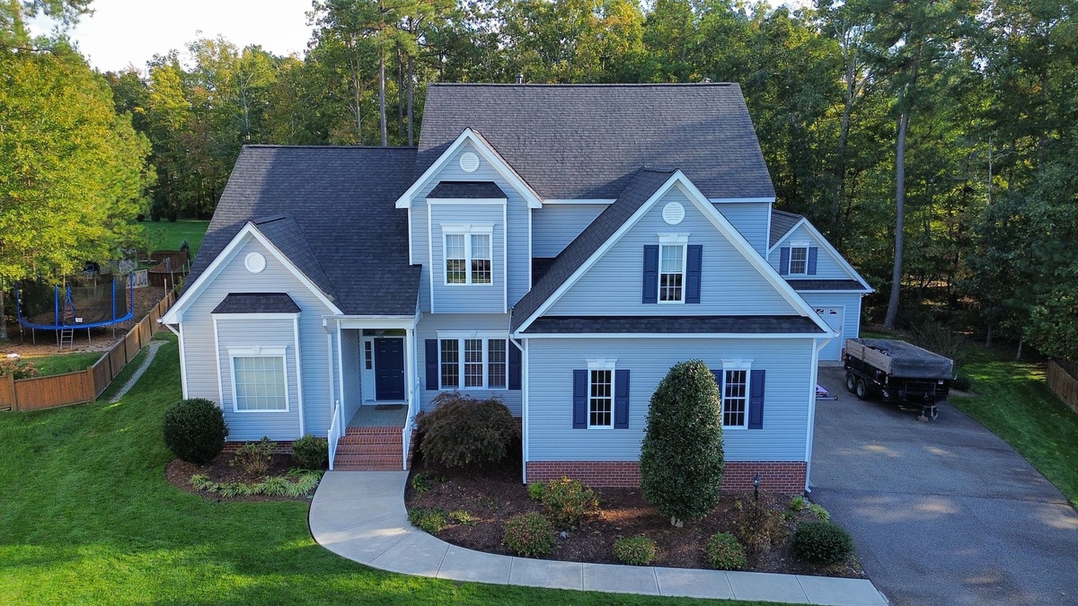 9319 Sir Britton Drive , Chesterfield, VA, US