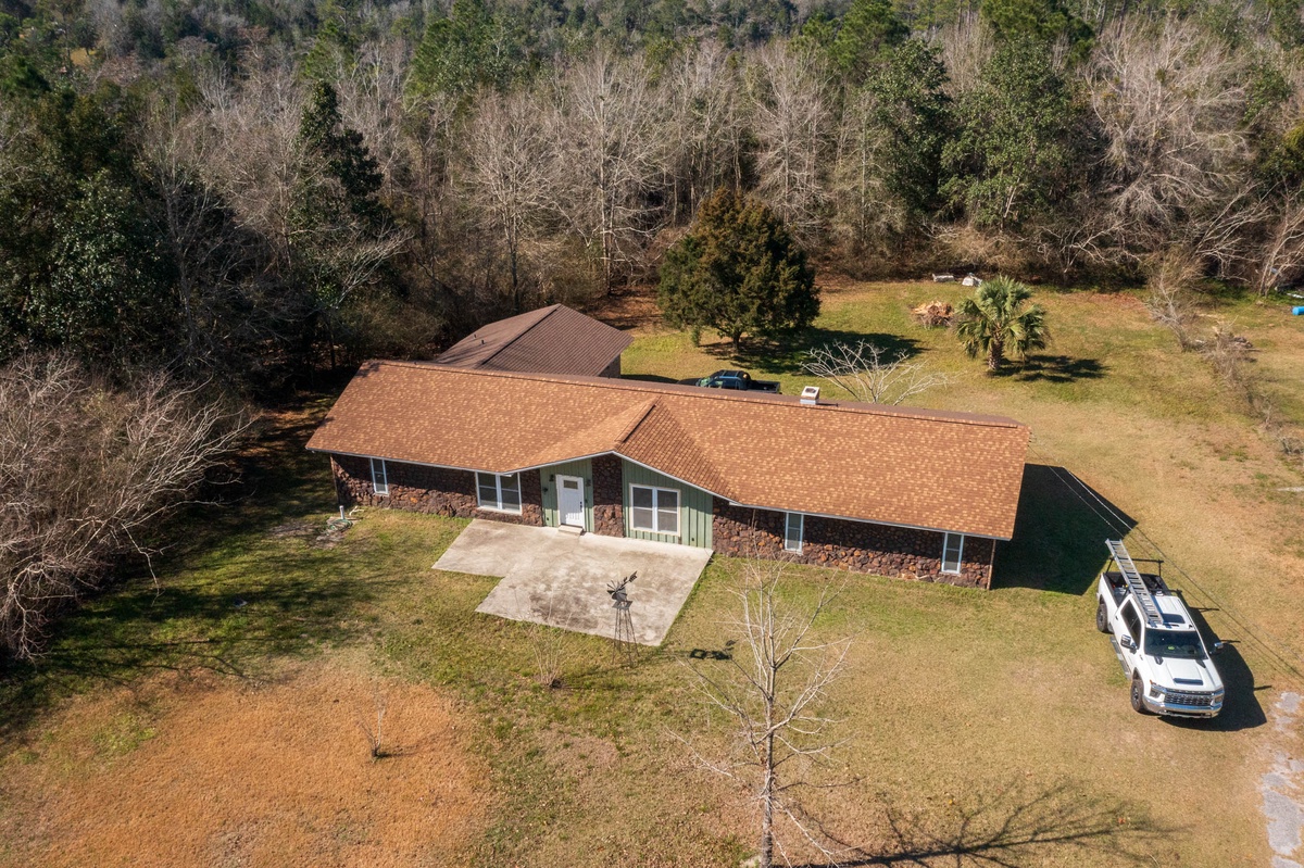 4611 Gunter Road , Milton, FL, US