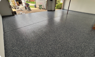 Comer & Cross Concrete Coatings — Garage Floor Coatings