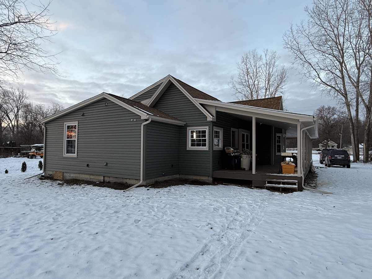 31023 West Road , New Boston, MI, US