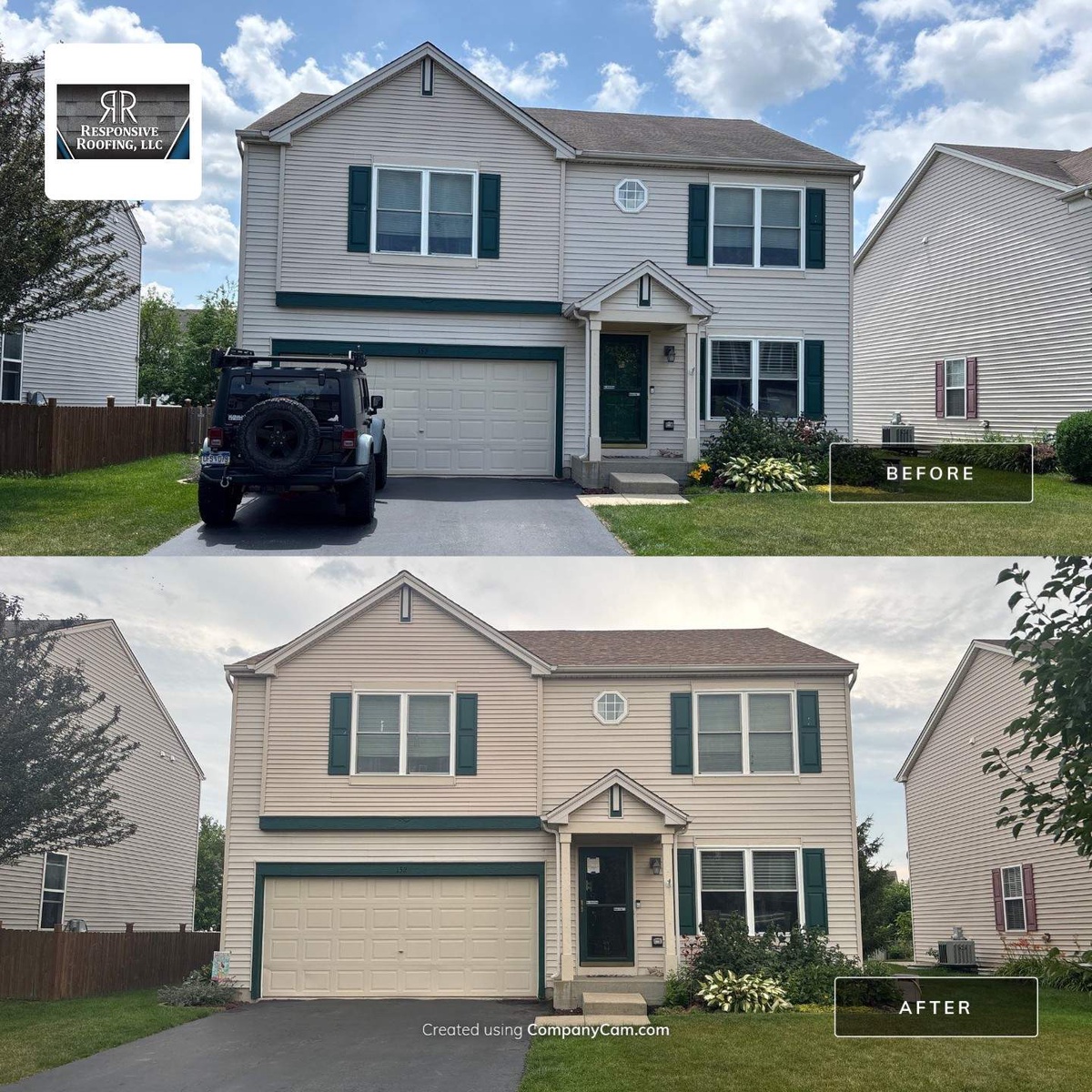 152 E Clover Ave , Cortland, IL, US