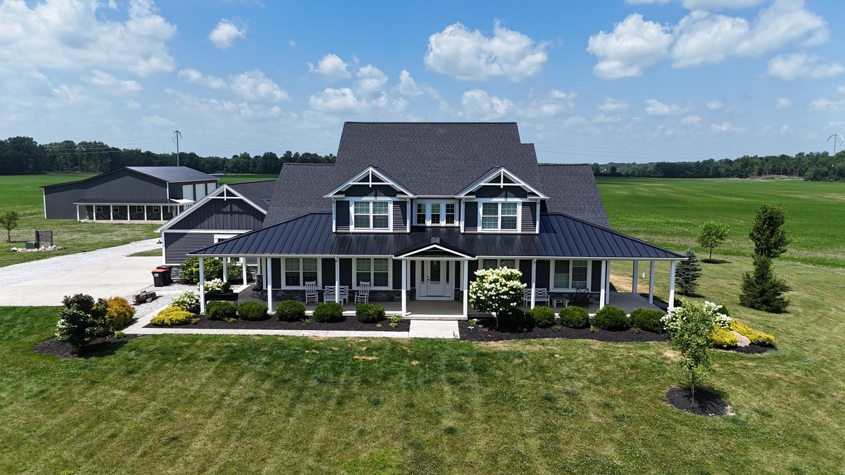 6107 Miller Church Road , Johnstown, OH, US