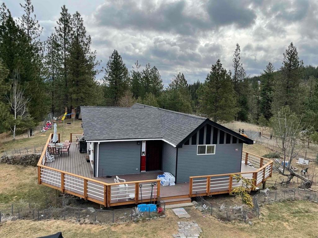 15814 West Willynwood Lane , Nine Mile Falls, WA, US