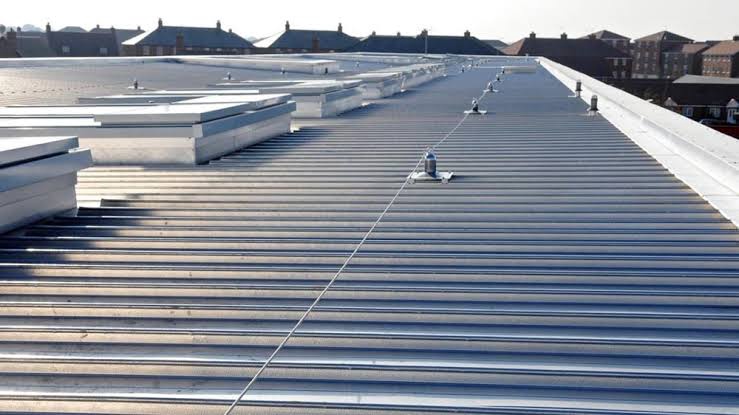 GP Martini Roofing Company — Commercial Roofing
