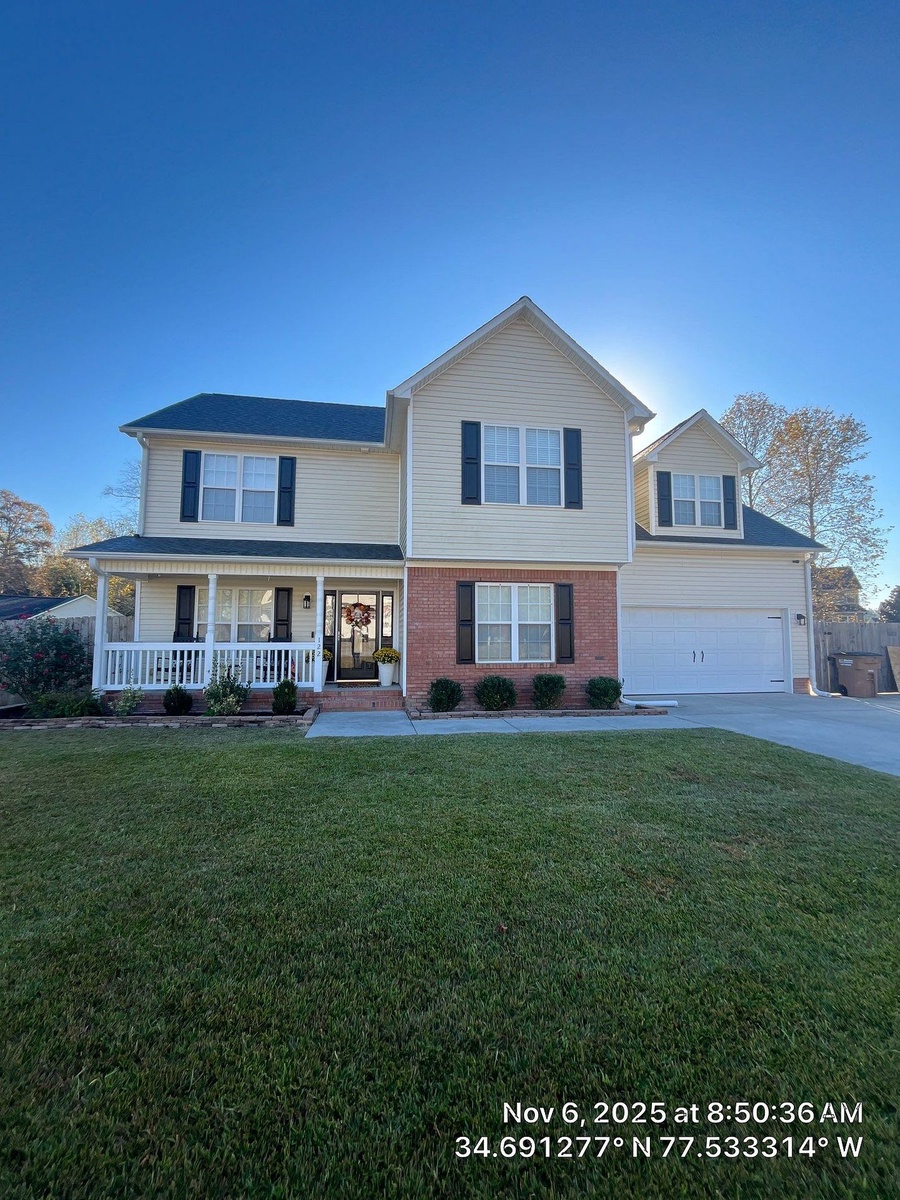 122 Louie Lane , Jacksonville, NC, US