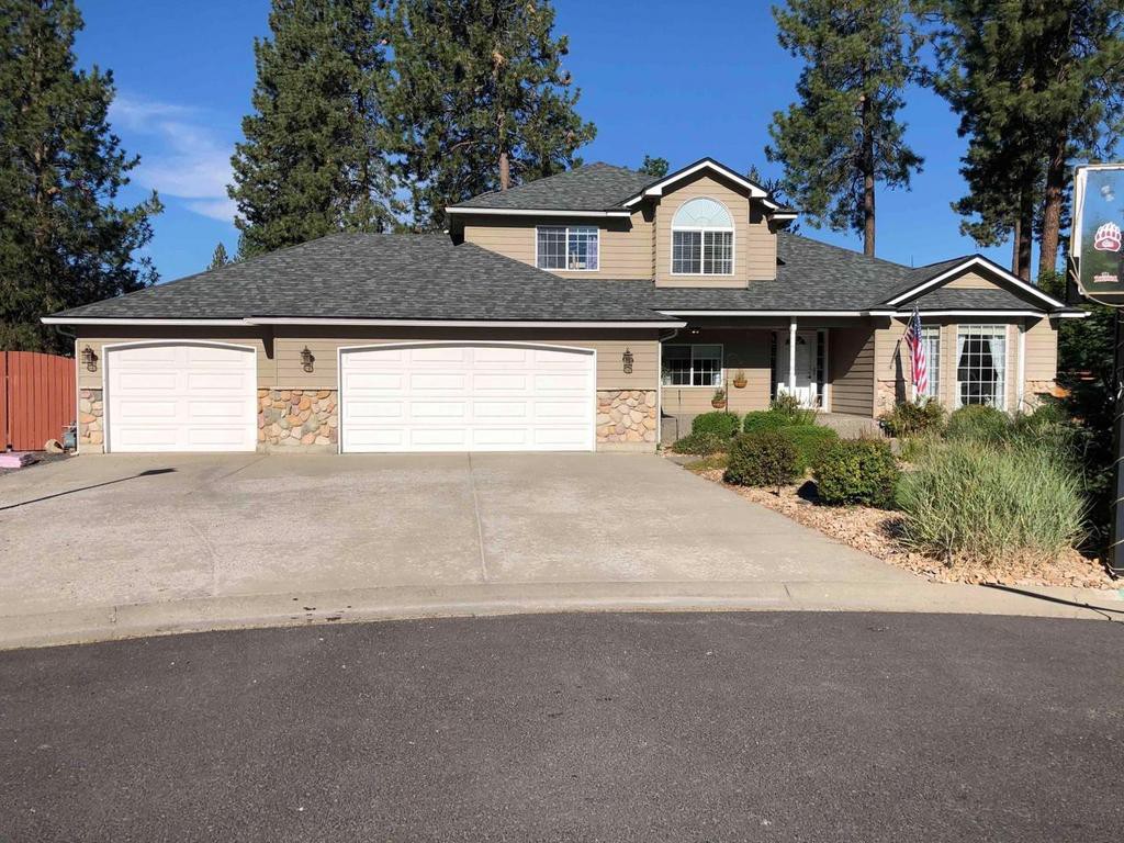 4503 East Beverly Court , Mead, WA, US
